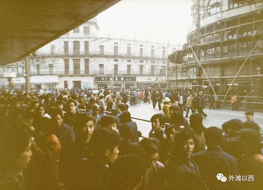 回望：1980年代的上海