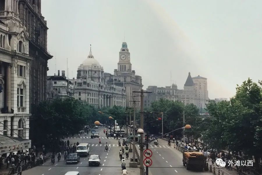 回望：1980年代的上海