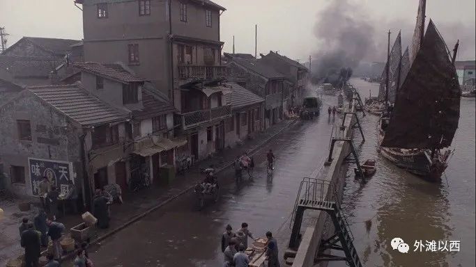 回望：1980年代的上海