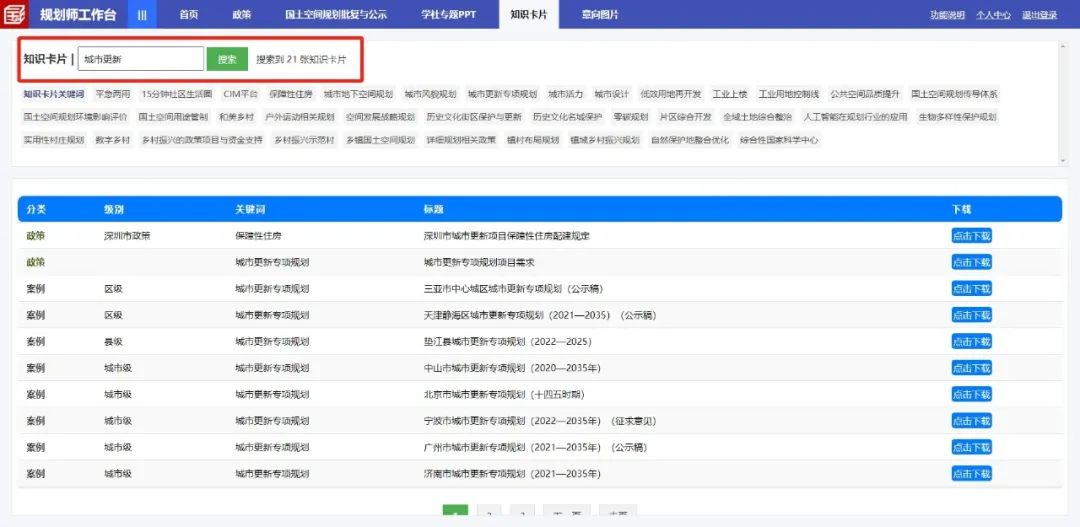 哪里可以查看全国各省、市、县的国土空间规划批复与批后发布情况?“国匠城-规划师工作台”上线啦! 哪里可以查看全国各省、市、县的国土空间规划批复与批后发布情况?“国匠城-规划师工作台”上线啦!