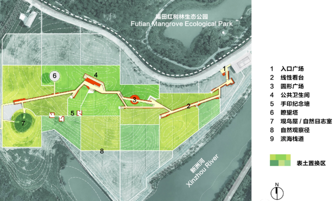 深圳最“难进”公园，每月限20人，很荒很野