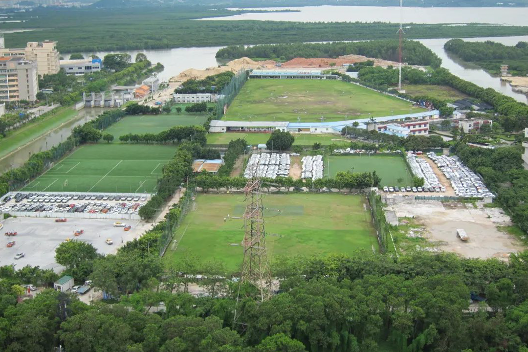 深圳最“难进”公园，每月限20人，很荒很野