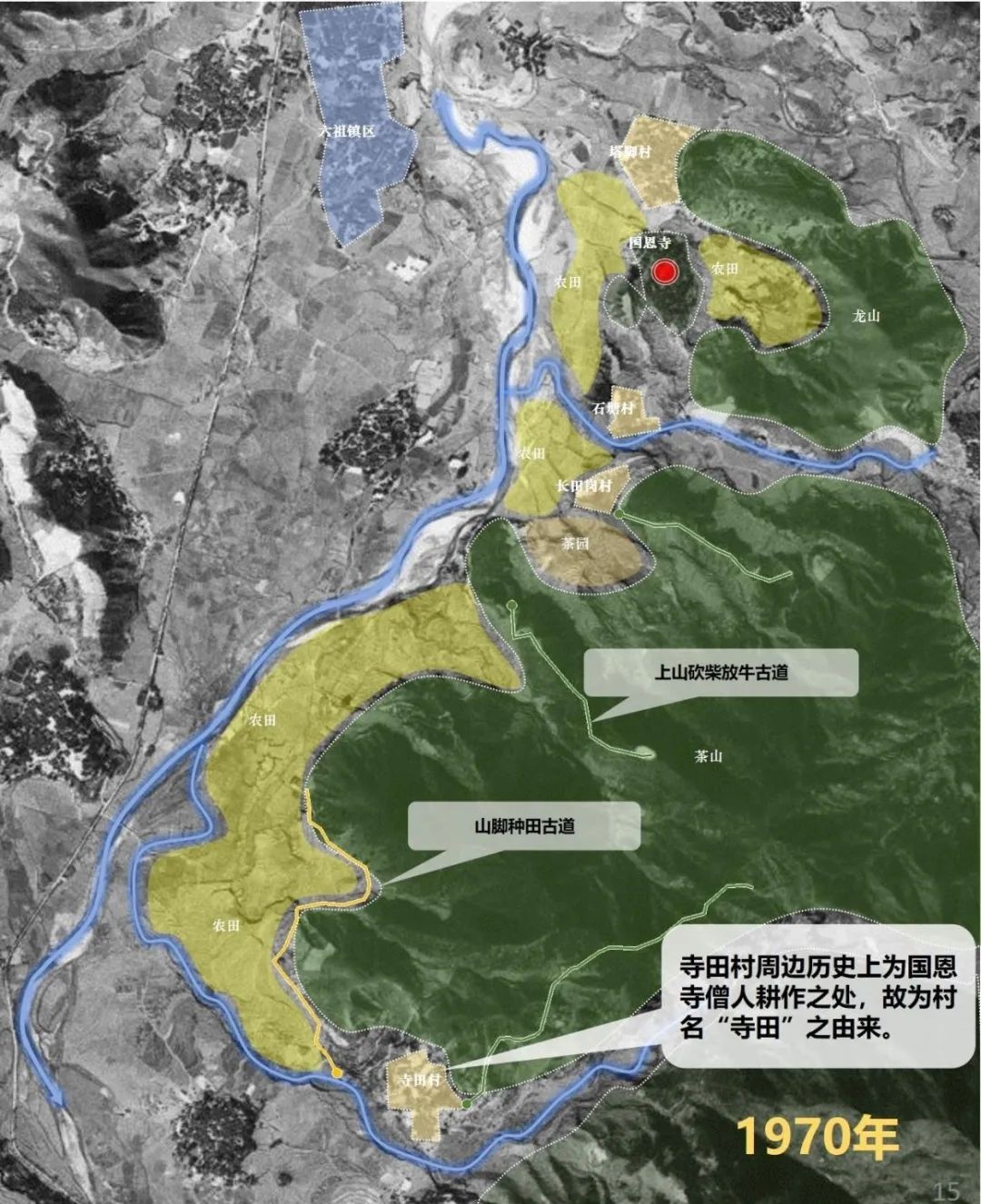 百千万工程④|山水禅意径、诗画古村带——六祖故里打造乡村振兴示范带的实践 百千万工程④|山水禅意径、诗画古村带——六祖故里打造乡村振兴示范带的实践