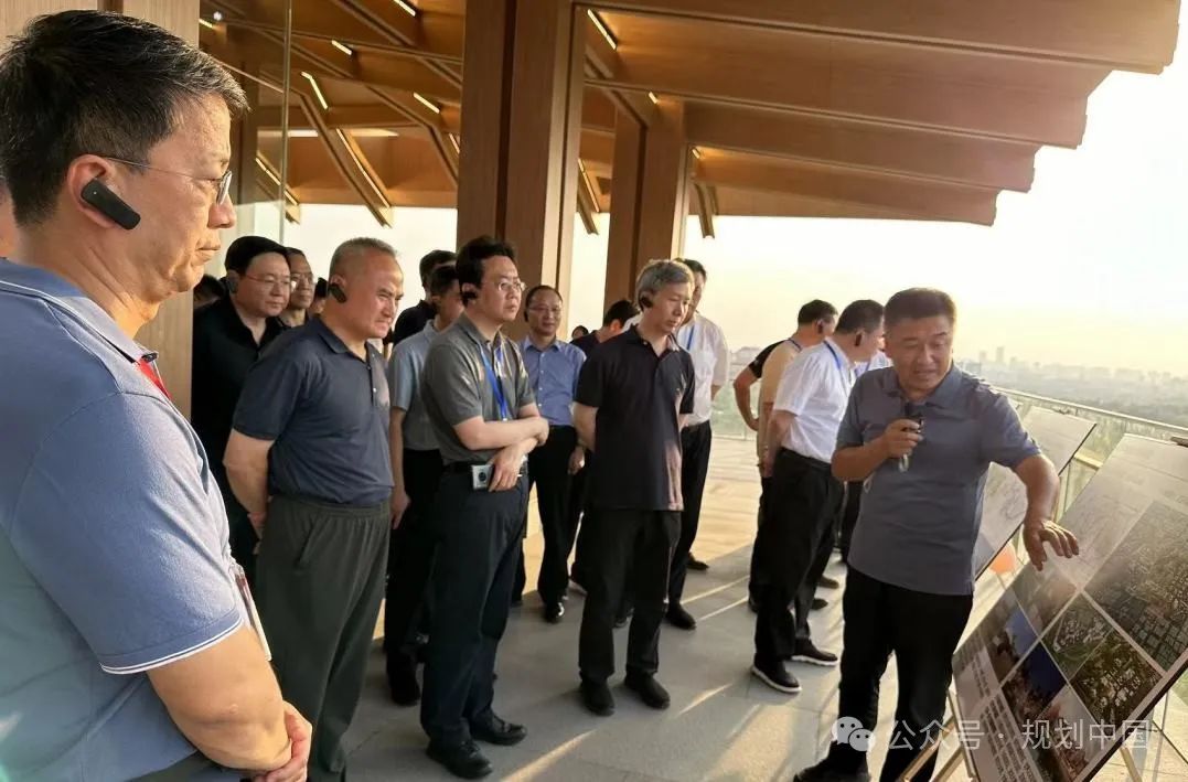 融通协作 教学相长——市长研究班现场教学活动圆满完成