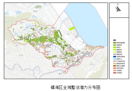 村庄规划 | 融合全域土地综合整治政策 推进村庄规划实效提升的宁波探索
