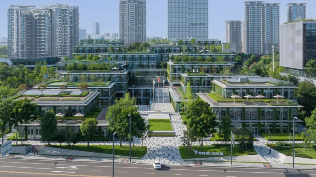 城市赋能丨持续深耕,精雕细琢——我院服务天府新区精细化规划管理实践 城市赋能丨持续深耕,精雕细琢——我院服务天府新区精细化规划管理实践
