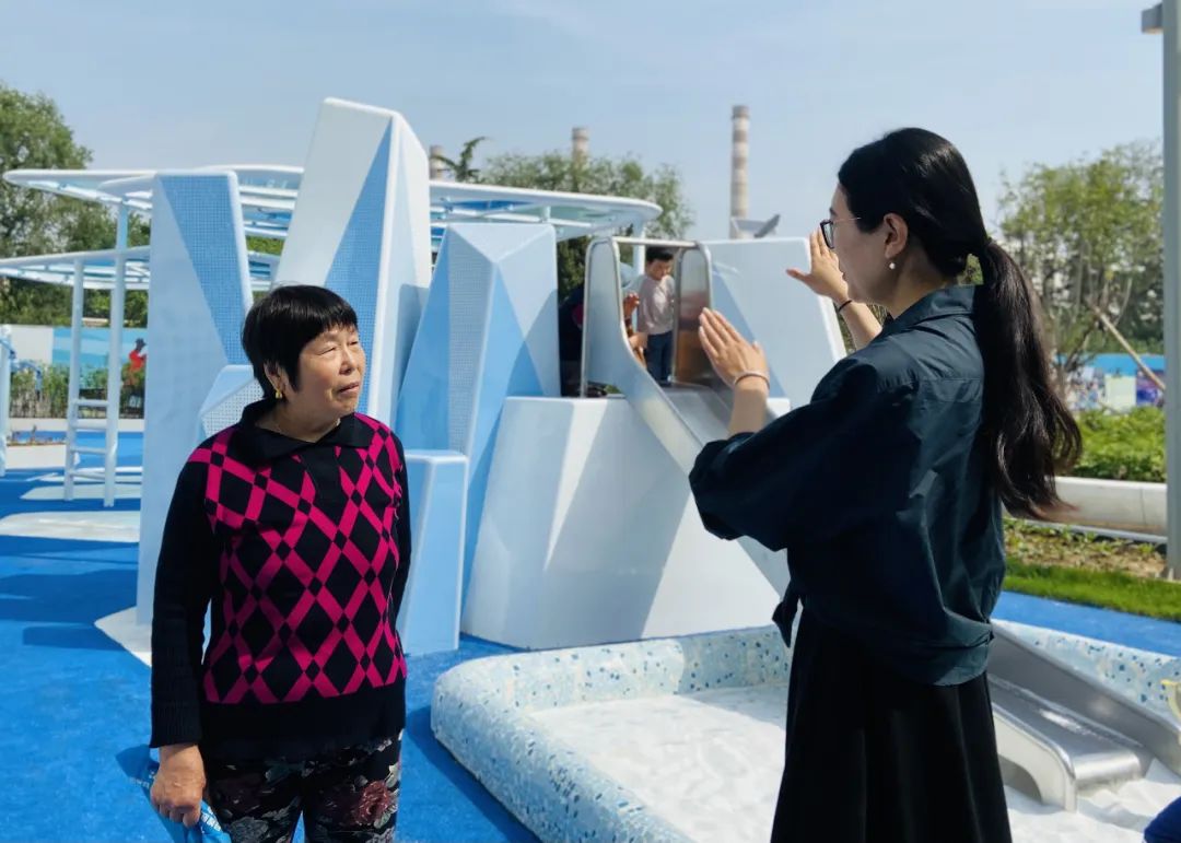 为儿童而设计——清华同衡DFC助力儿童友好城市发展 为儿童而设计——清华同衡DFC助力儿童友好城市发展
