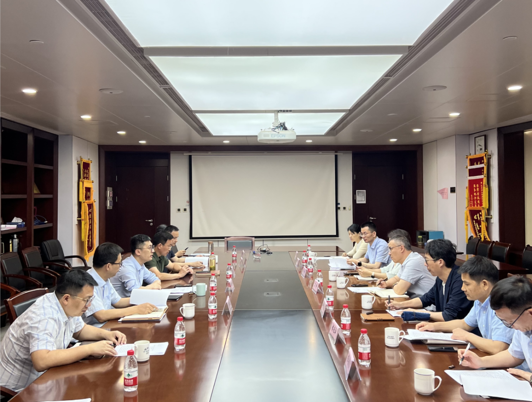 监督身边“小切口” 服务群众“大民生”—民革市委会赴市规划资源局开展农村回迁安置专项民主监督活动