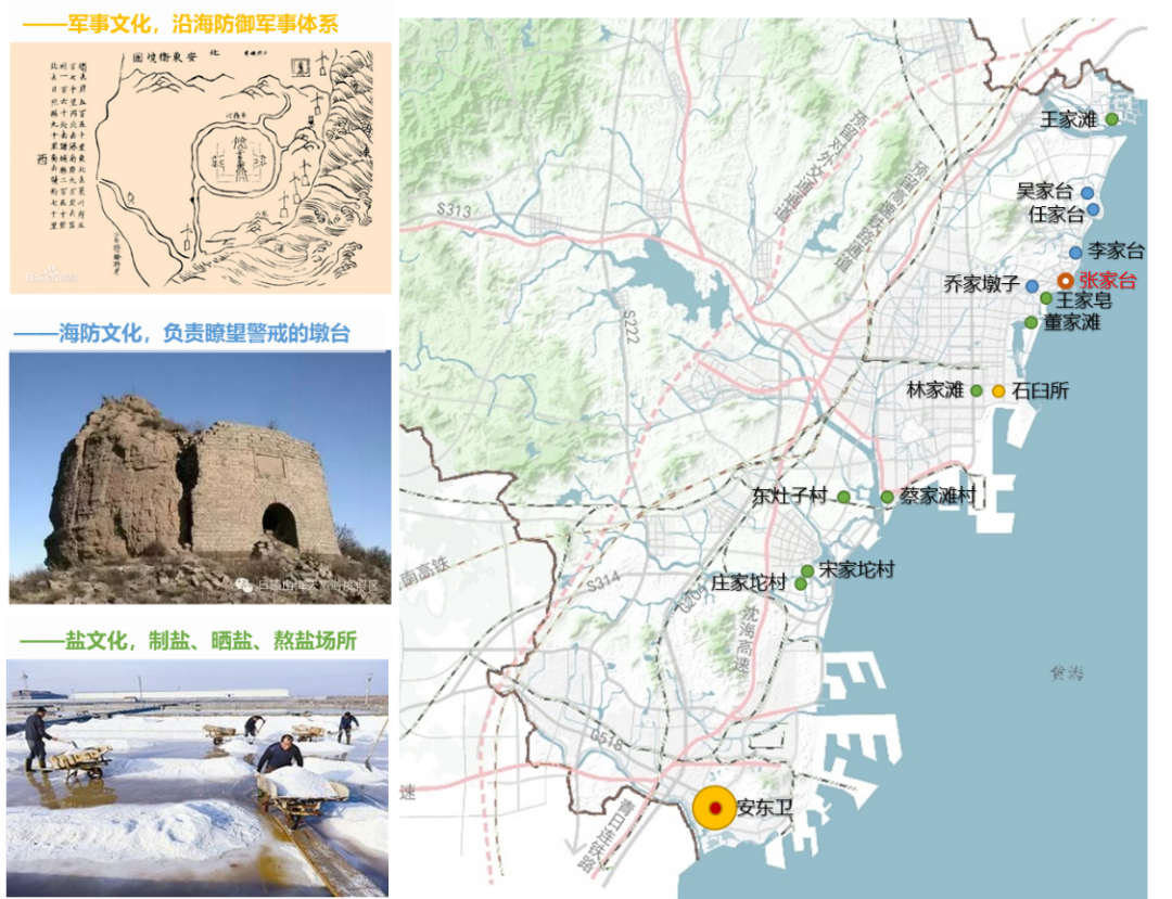 守护山海生态，传承渔业文脉 | 日照张家台特色渔业片区城市设计