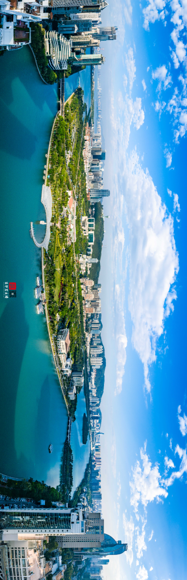 从山顶到海洋！共筑绿色未来，12座城市有话说→