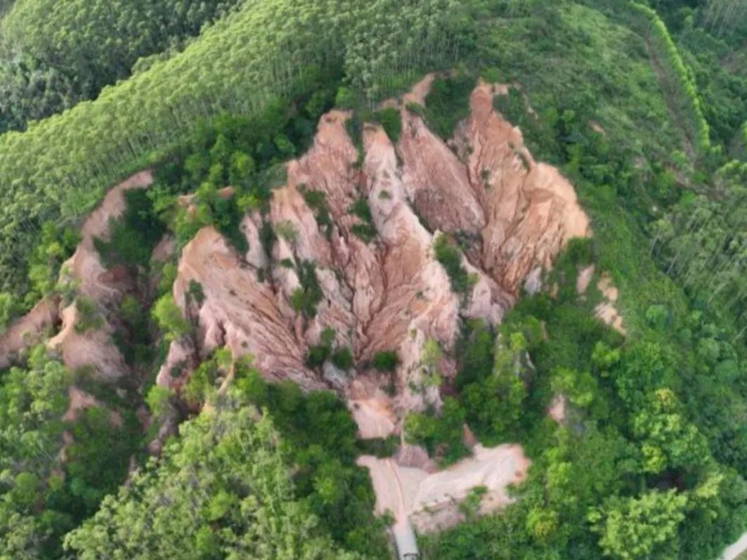 【广规有岩】“空天地一体”精细化防控,筑牢地质灾害安全防线|安全生产月 【广规有岩】“空天地一体”精细化防控,筑牢地质灾害安全防线|安全生产月