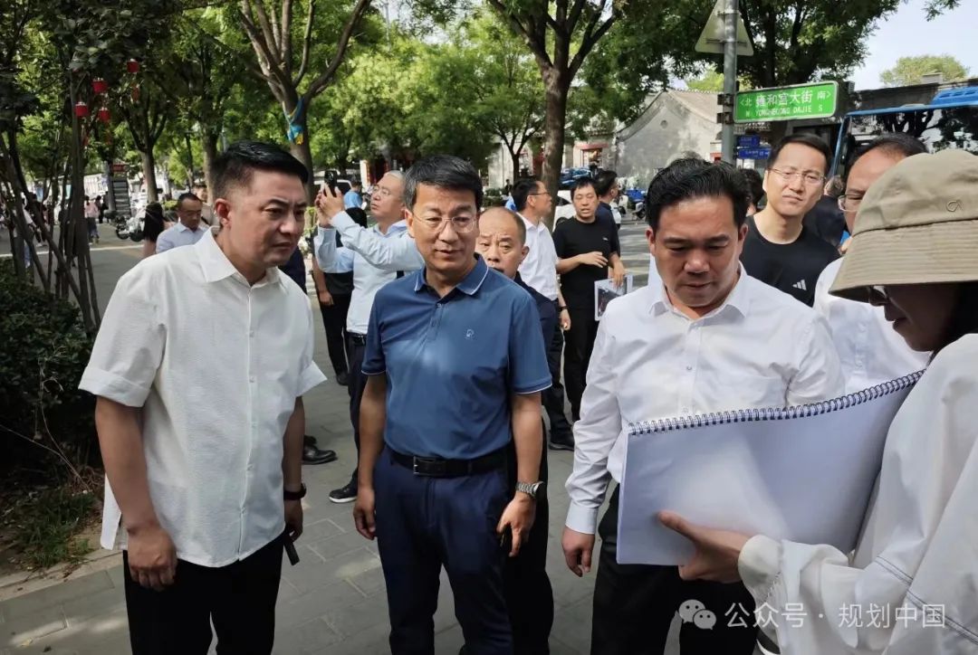 融通协作 教学相长——市长研究班现场教学活动圆满完成