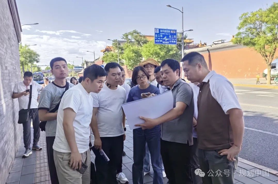 融通协作 教学相长——市长研究班现场教学活动圆满完成