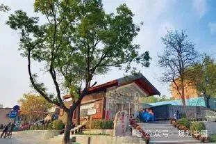 北京模式口历史文化街区修缮改造,重塑驼铃声中的繁荣商道 北京模式口历史文化街区修缮改造,重塑驼铃声中的繁荣商道