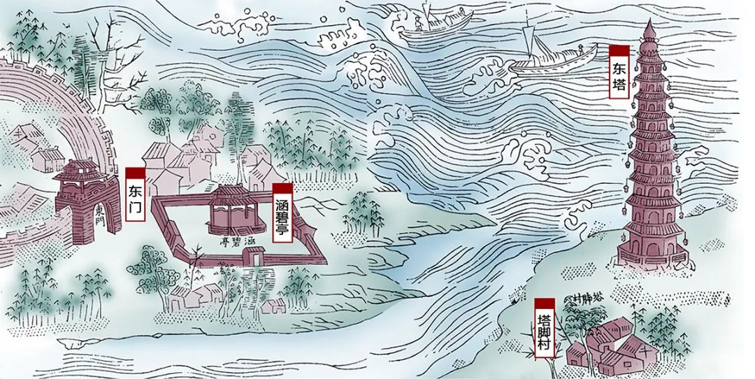【继承与创新】风景文饰:一种以题名创作升华风景意境的本土营造方法* 【继承与创新】风景文饰:一种以题名创作升华风景意境的本土营造方法*