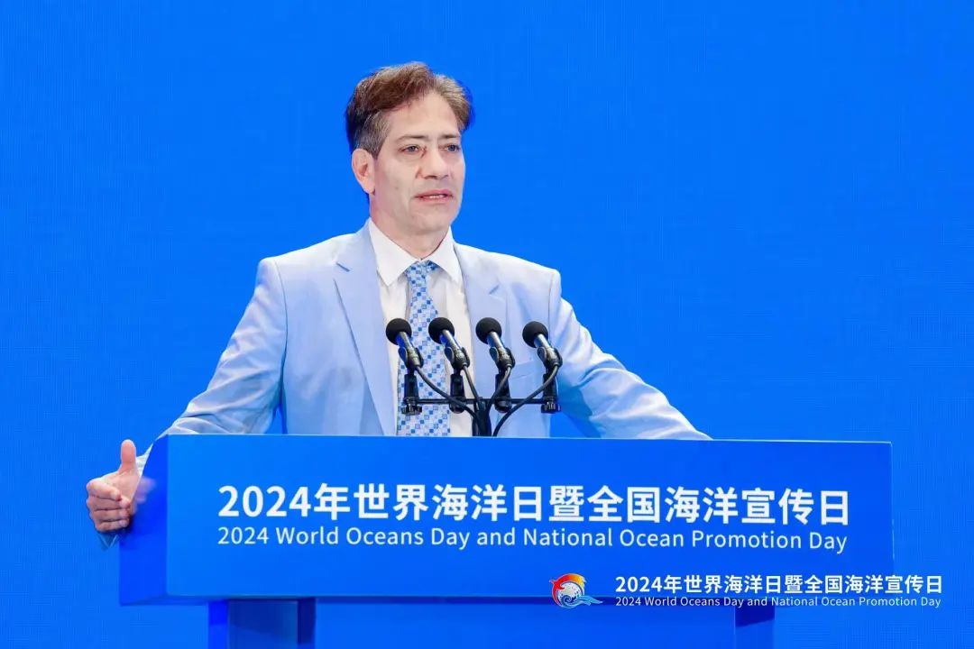 共享经验,共促发展!国际嘉宾共话海洋保护策略与实践 共享经验,共促发展!国际嘉宾共话海洋保护策略与实践