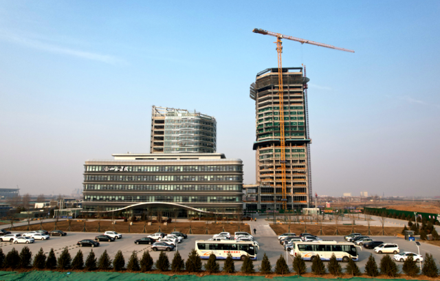 山西·潇河新城修建性详细规划与城市设计 ——重大项目带动的快速实施新城规划设计探索 山西·潇河新城修建性详细规划与城市设计 ——重大项目带动的快速实施新城规划设计探索