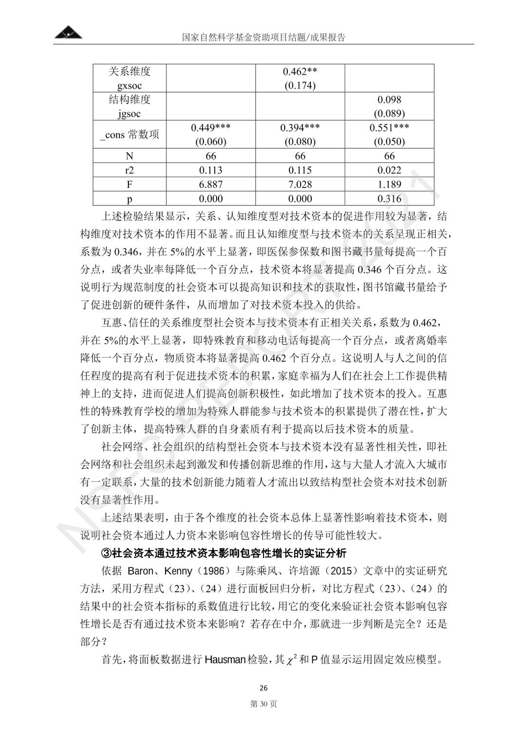 社会资本促进包容性增长的影响机理研究——基于Hamilton优化模型和空间计量分析丨城市数据派