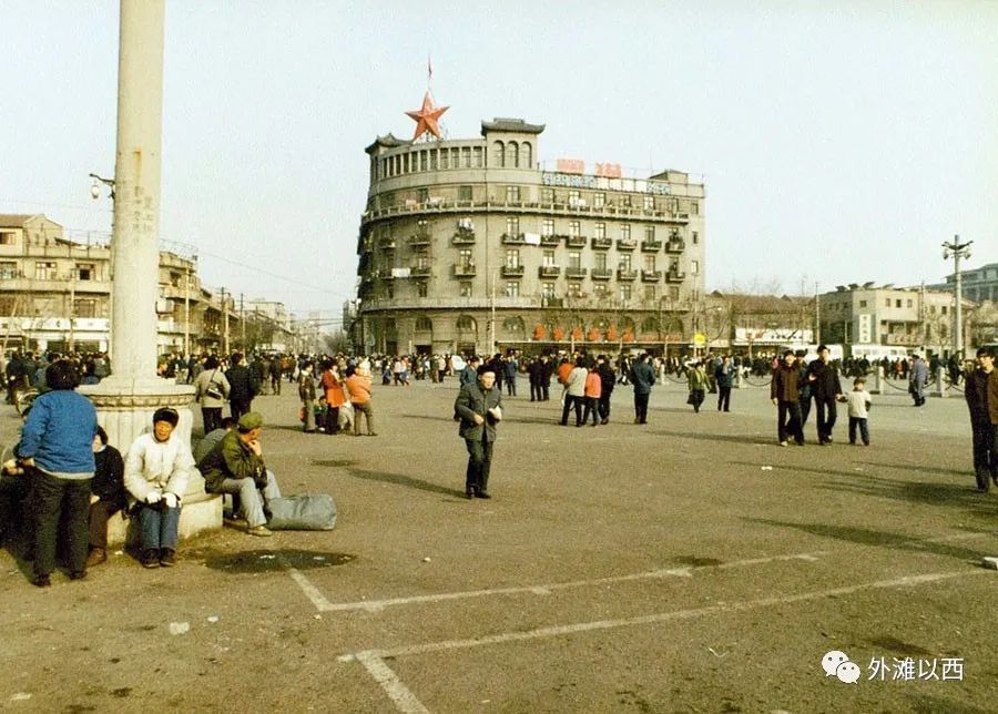 回望：1980年代的上海
