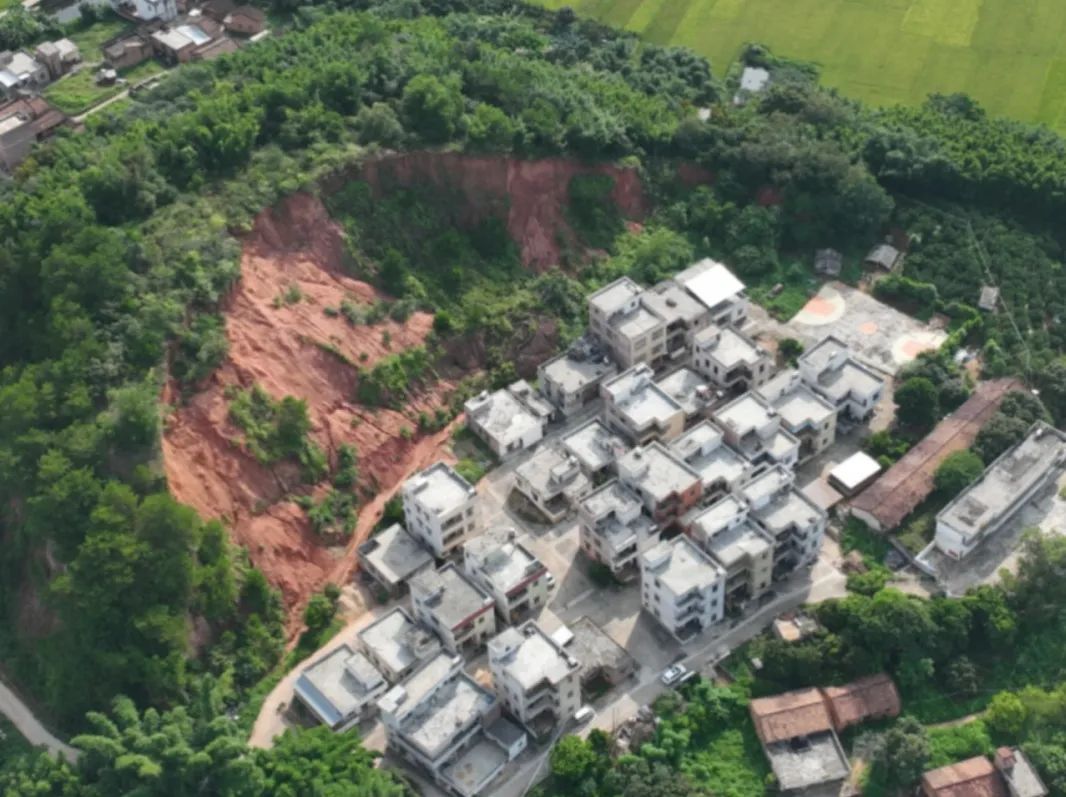 【广规有岩】“空天地一体”精细化防控,筑牢地质灾害安全防线|安全生产月 【广规有岩】“空天地一体”精细化防控,筑牢地质灾害安全防线|安全生产月