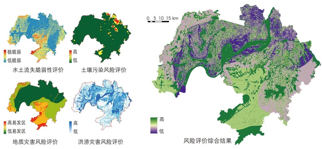 【文章导读】国土空间协同治理的关键要素识别与策略研究 【文章导读】国土空间协同治理的关键要素识别与策略研究