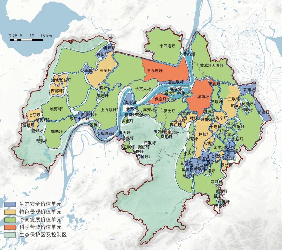 【文章导读】国土空间协同治理的关键要素识别与策略研究 【文章导读】国土空间协同治理的关键要素识别与策略研究