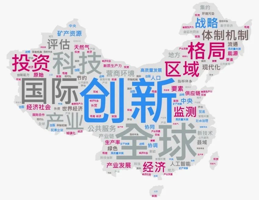 “十五五”趋势解读 | 对“十五五”时期总体发展思路的解读 “十五五”趋势解读 | 对“十五五”时期总体发展思路的解读