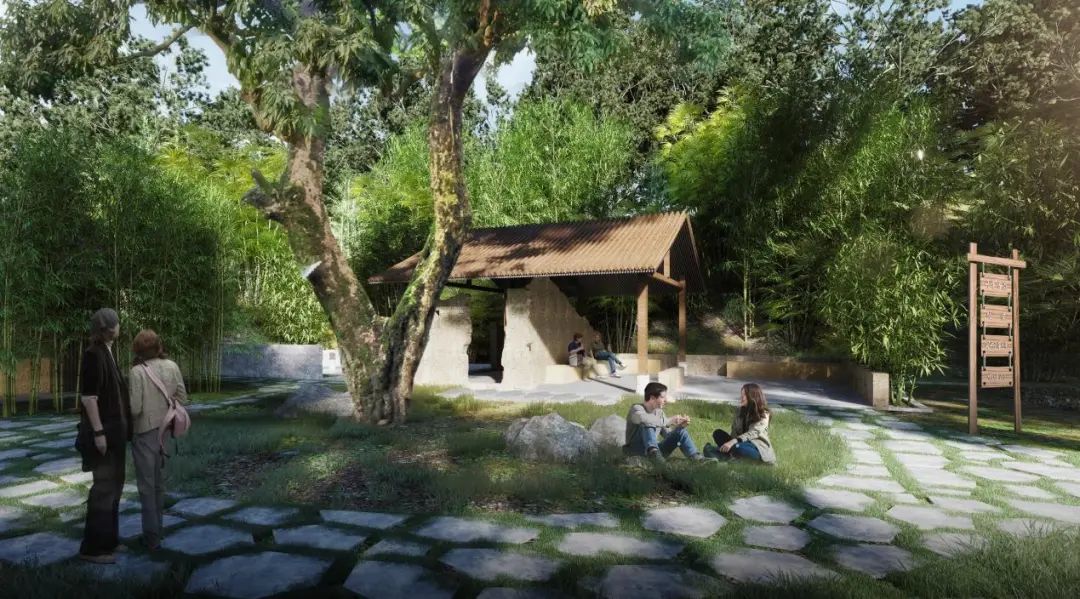 百千万工程④|山水禅意径、诗画古村带——六祖故里打造乡村振兴示范带的实践 百千万工程④|山水禅意径、诗画古村带——六祖故里打造乡村振兴示范带的实践