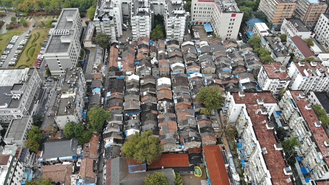 【文章导读】居住类地段更新的类型、历程与关键问题——以南京为例