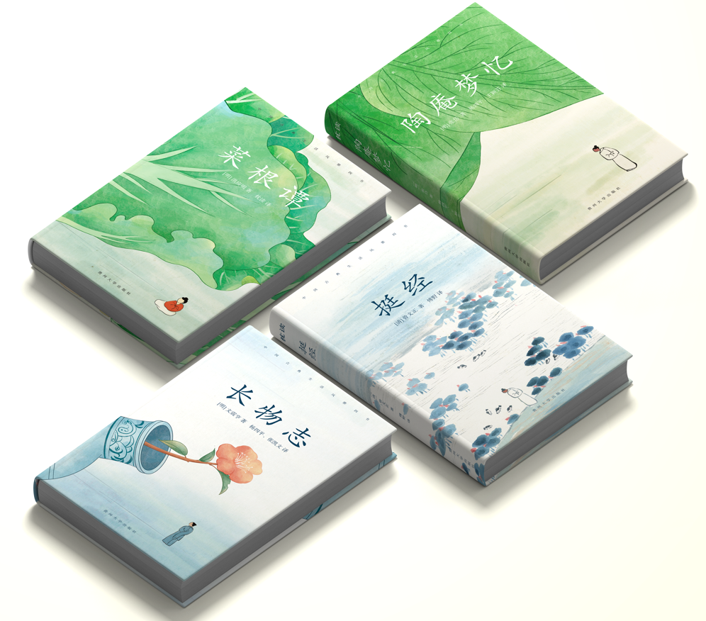 有趣的灵魂，火爆海内外