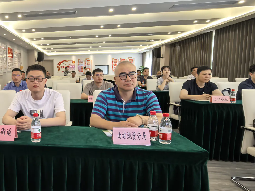 着力防灾减灾能力提升 市规划资源局联合西湖分局开展第23个“安全生产月”暨地质灾害防治知识进社区文化礼堂宣传活动