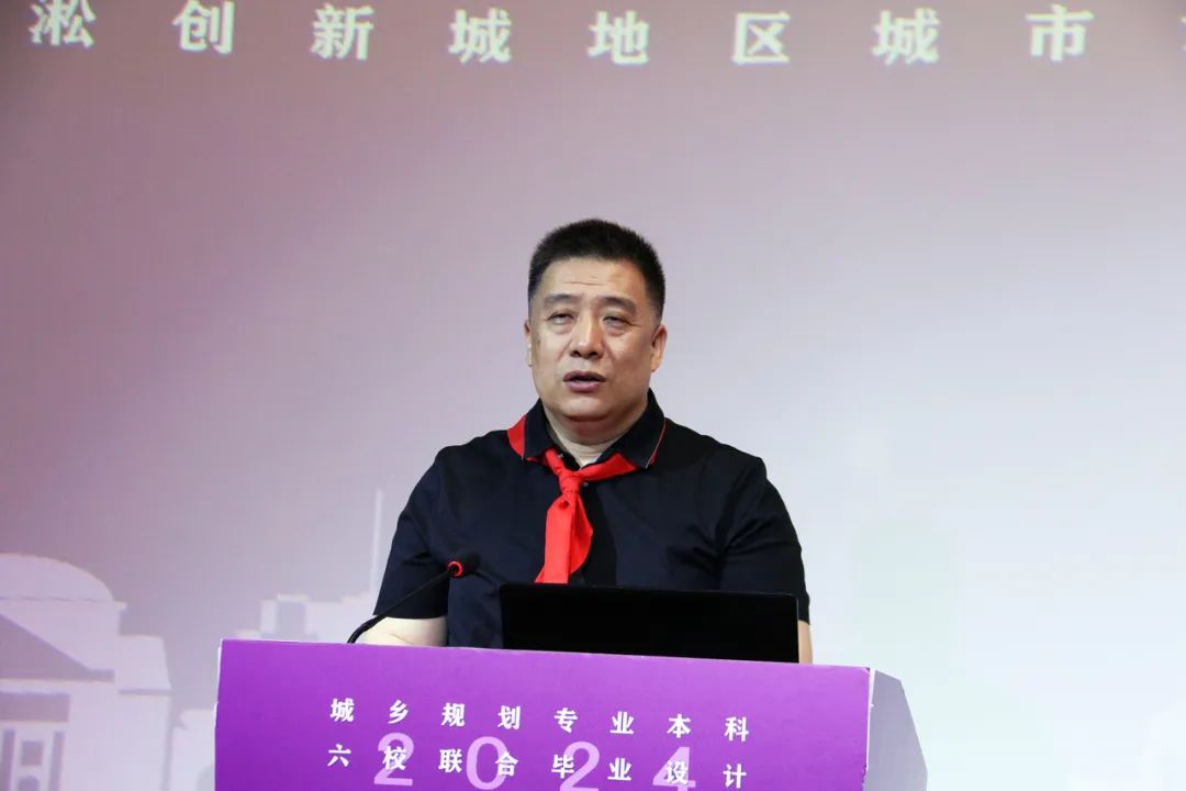 规划教育 | 春秋十二载，梦想再启程，2024城乡规划专业本科六校联合毕业设计终期汇报重聚京华