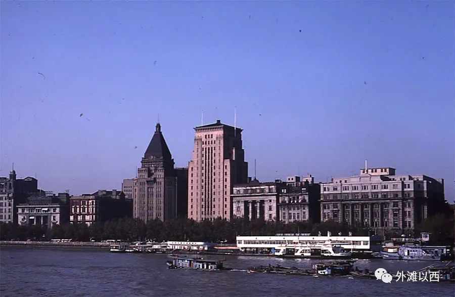 回望：1980年代的上海