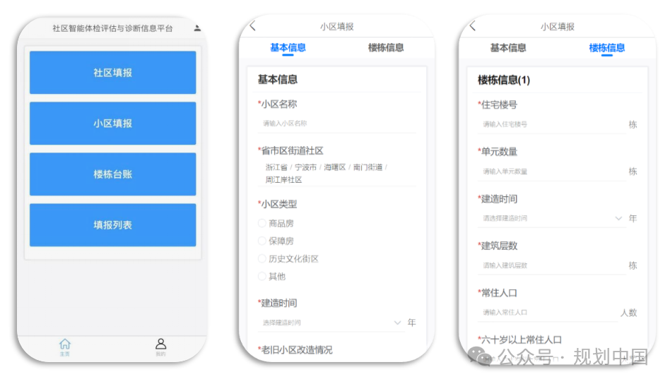 官宣 |【智绘查——城市体检数据调查系统】开放试用，欢迎体验