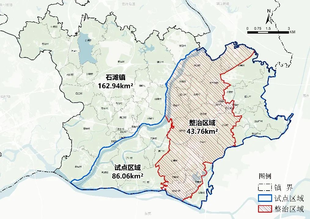 土地综合整治10|增城区增江东岸(石滩镇)全域土地综合整治试点建设实践探索 土地综合整治10|增城区增江东岸(石滩镇)全域土地综合整治试点建设实践探索