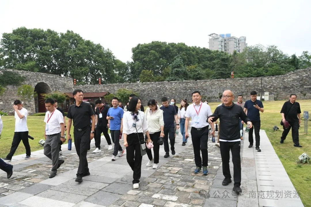 展现山水城林宜居价值 南京创新土地招商合作模式 展现山水城林宜居价值 南京创新土地招商合作模式