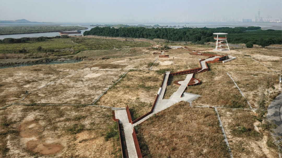 深圳最“难进”公园，每月限20人，很荒很野