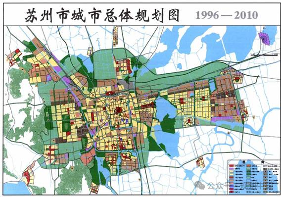 “历史文化保护传承的苏州实践”专栏 Ⅴ │营城塑水、水城融合——“水城”空间的苏州范型