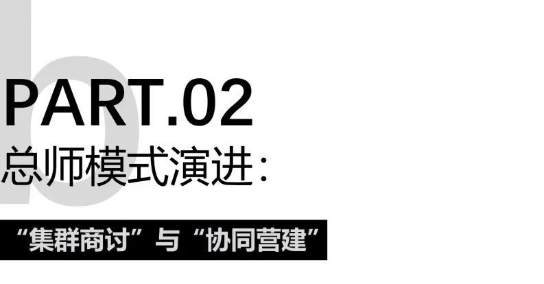 孙一民:地区城市总设计师实践与思考 孙一民:地区城市总设计师实践与思考