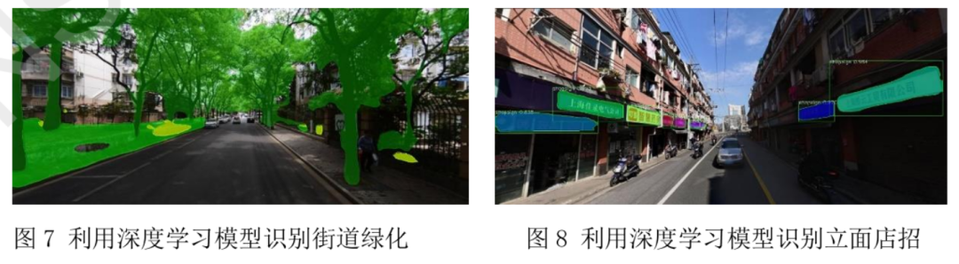 基于多源数据与图像分割、智能识别技术等，对街道近人空间的量化研究丨城市数据派