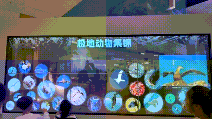 “冰路征程——中国极地考察40周年成就展”在国家博物馆精彩开展