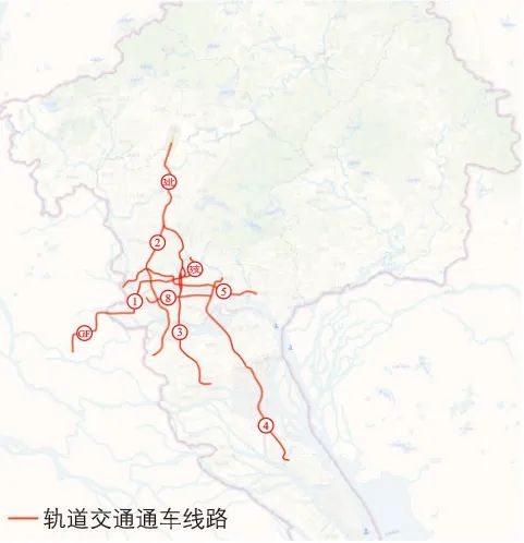 刘浦 | 广州市轨道交通场站综合体发展30年回顾与展望 刘浦 | 广州市轨道交通场站综合体发展30年回顾与展望