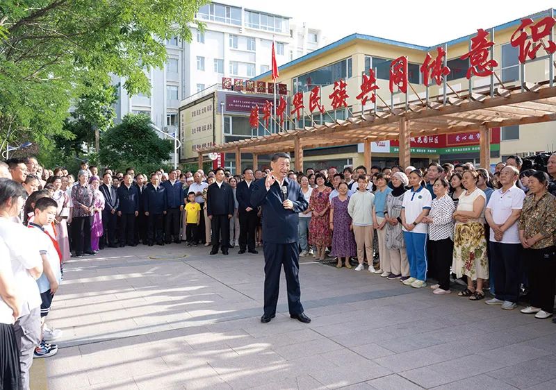 习近平:新时代新征程中国共产党的使命任务 习近平:新时代新征程中国共产党的使命任务