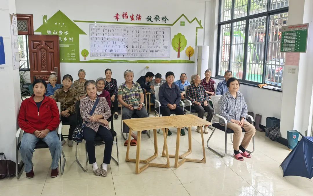 防汛无小事 安全大于天︱淳安组织观看地灾防治宣传微电影