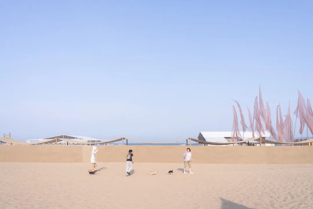 候鸟沙城 | 马岩松“2024阿那亚戏剧节”新作 候鸟沙城 | 马岩松“2024阿那亚戏剧节”新作