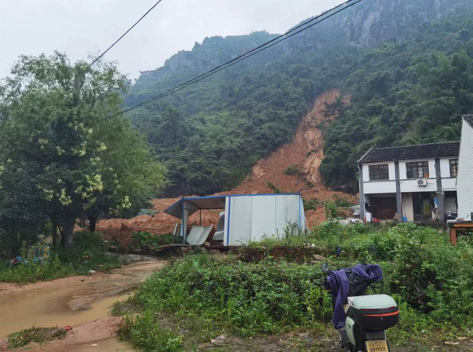 地灾避险成功，这4个案例供参考→