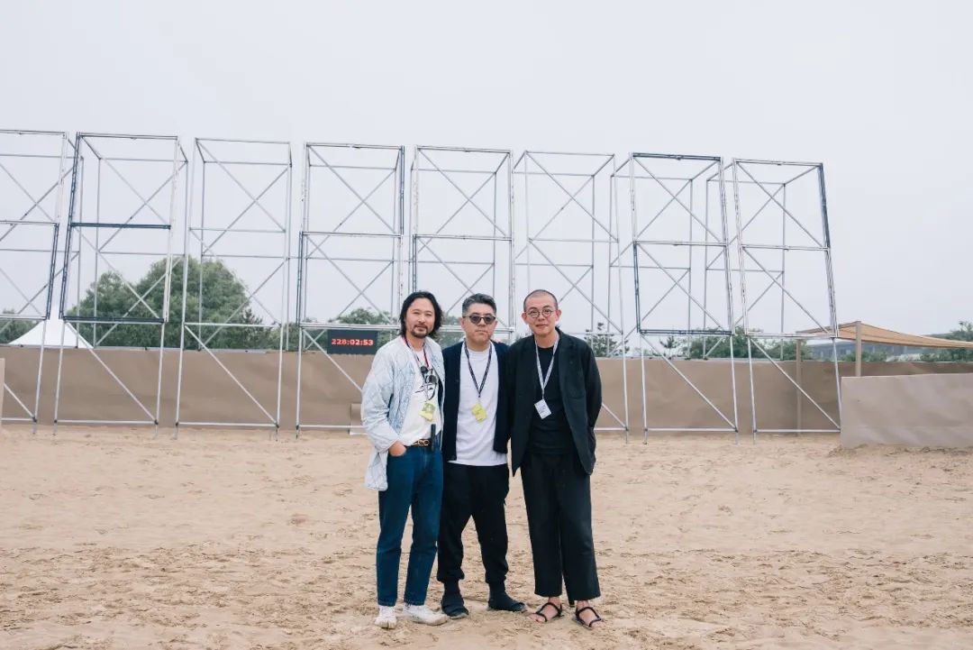 候鸟沙城 | 马岩松“2024阿那亚戏剧节”新作