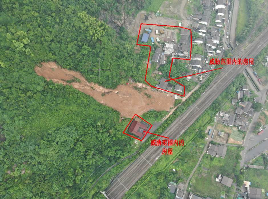 地灾避险成功，这4个案例供参考→