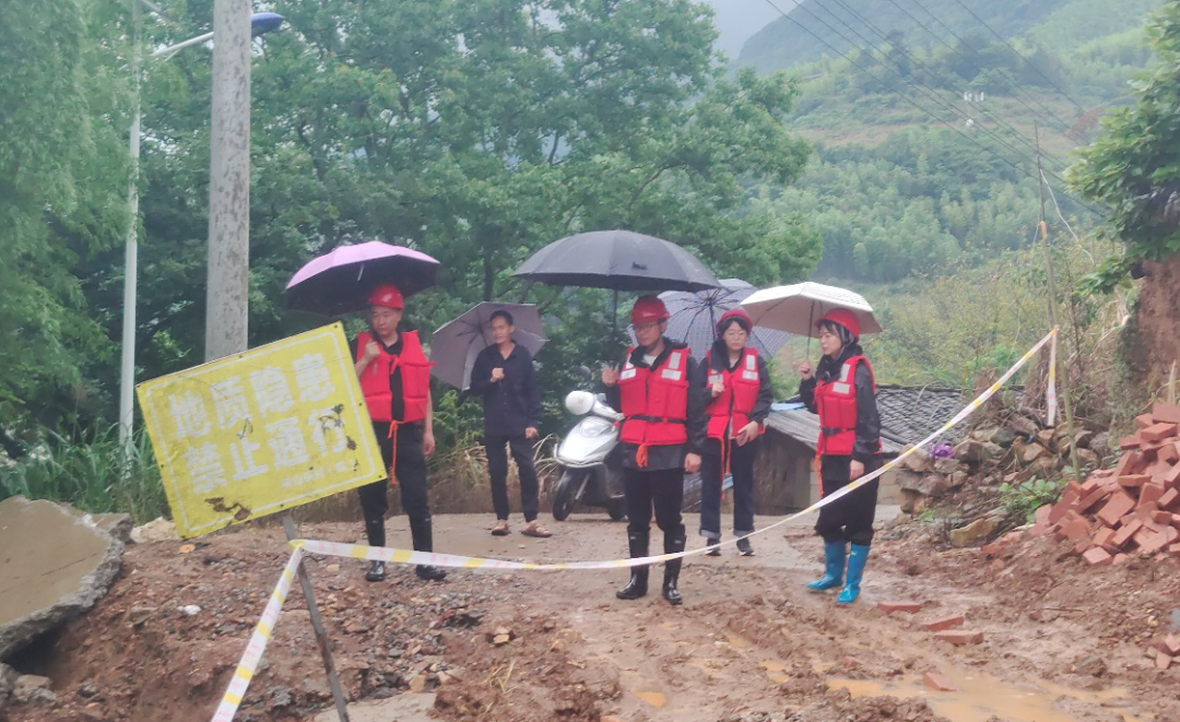 地灾避险成功，这4个案例供参考→