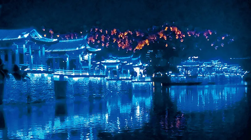 杨保军：让城市留住记忆 让人们记住乡愁